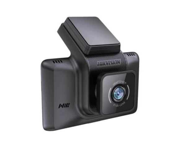 Hikvision AE-DC4328-K5(2CH) Buckline HD Çift Kameralı Araç İçi Kamerası, G-Sensor ve Wi-Fi ürün görseli 1