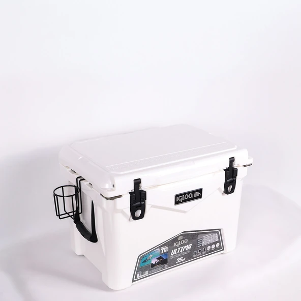 IGLOO Ultima 35 Qt RotoMold Buzluk 33 Litre - Resim 4