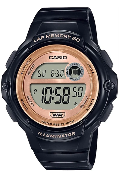 Casıo Lws-1200h-1avdf Kadın Kol Saati ürün görseli 1