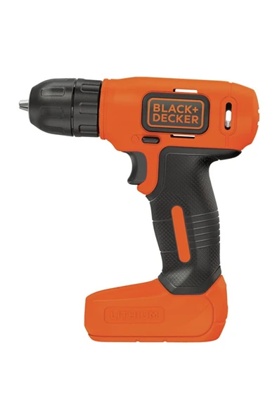 Black+decker Bdcd8 7.2v 1.5ah Lı-ıon Akülü Vıdalama ürün görseli 1