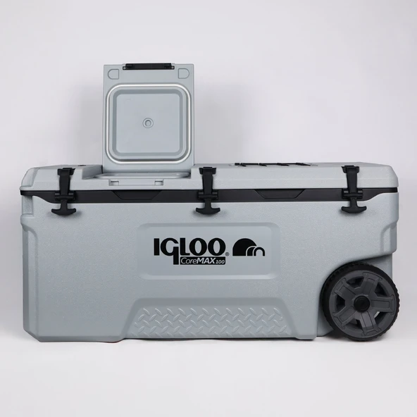 IGLOO CoreMAX 100 Tekerlekli Buzluk 100 Litre - Resim 2