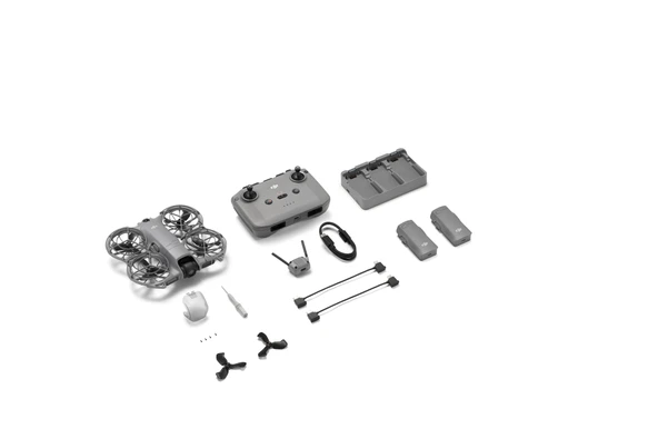 DJI Neo 2 Fly More Combo (RC-N3) "Resmi Distribütör Garantili" - Resim 3