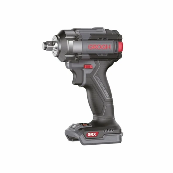 Grogh Grogh Akülü Darbeli Somun Sıkma 20V-Solo Grx2042 ürün görseli 1
