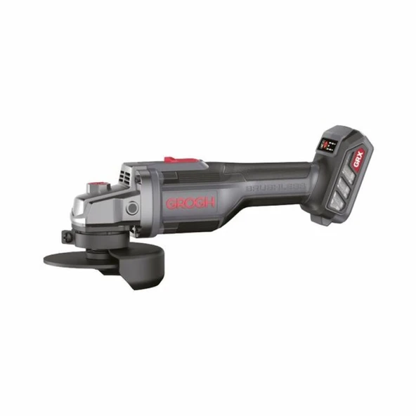 Grogh Grogh Akülü Avuç Taşlama 20V-Solo 125Mm Grx2055 ürün görseli 1