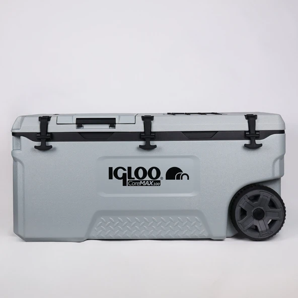 IGLOO CoreMAX 100 Tekerlekli Buzluk 100 Litre ürün görseli 1