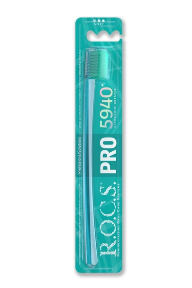 ROCS PRO 5940 ULTRASOFT DİŞ FIRÇASI ürün görseli 1