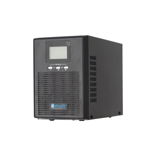 DOTVOLT UPS-TM-00007 VOLT MN 1 KVA 1/1 UPS ürün görseli 1