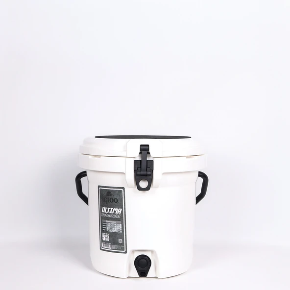 IGLOO Ultima 5 Gallon Musluklu RotoMold Fıçı 19 Litre ürün görseli 1
