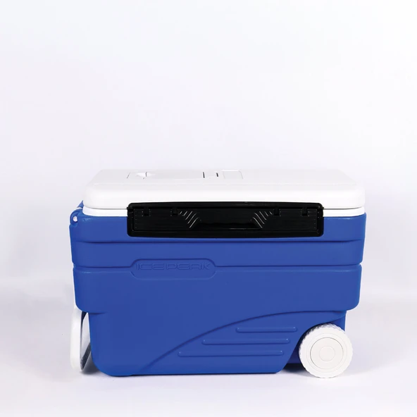 IcePeak CoolCraft Tekerlekli Buzluk 36 Litre ürün görseli 1