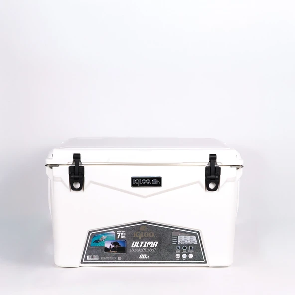 IGLOO Ultima 60 Qt RotoMold Buzluk 57 Litre ürün görseli 1