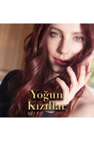 Single Tüp Boya Saç Boyası Açık Kestane 5/4 - Resim 3