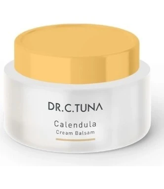 DR. C. TUNA AYNISEFA YAĞI İLE ZENGİNLEŞTİRİLMİŞ YOĞUN NEMLENDİRİCİ BALSAM - AVOKADO VE ÇAY TOHUMU YAĞI, 80 ML, TÜM CİLT TİPLERİ İÇİN GÜNLÜK KULLANIMA ürün görseli 1
