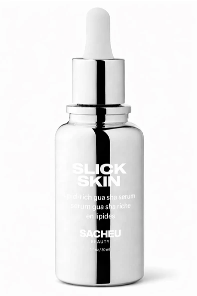 Sacheu Slick Skin Lipid-rich Gua Sha Yüz Serumu 30ML ürün görseli 1