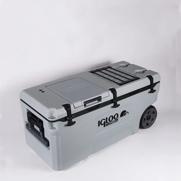 IGLOO CoreMAX 100 Tekerlekli Buzluk 100 Litre - Resim 4