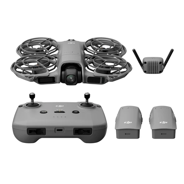 DJI Neo 2 Fly More Combo (RC-N3) "Resmi Distribütör Garantili" - Resim 2