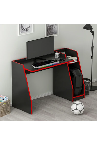ROBY GAMER OYUNCU MASASI - Resim 7