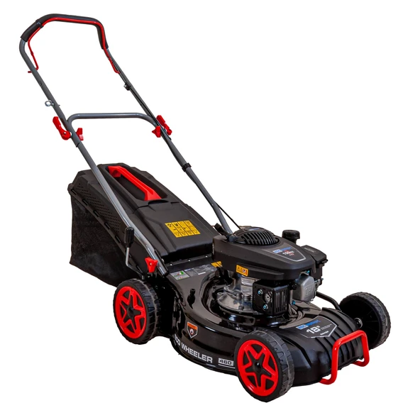 Energy DM46P-D150 Benzinli Çim Biçme Makinesi 140 cc 46 cm İtmeli Çim Biçer ürün görseli 1