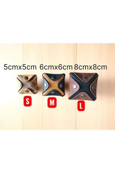 sumerianwallet Deri Takı Organizer Siyah - Resim 4