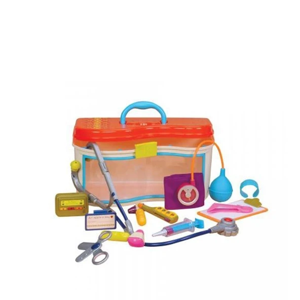 B.Toys Doktor Seti - 12 Parça ürün görseli 1