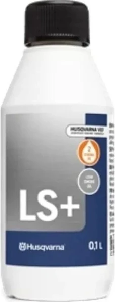 Husqvarna LS+ İki Zamanlı Yağ 0.1L ürün görseli 1