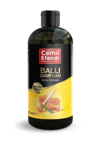 Bal Şampuanı Yıpranmış Saçlar İçin 400 Ml. ürün görseli 1