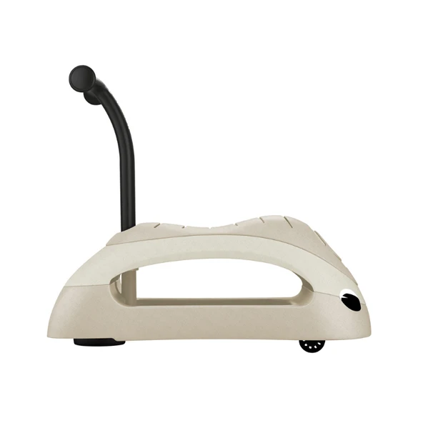 Globber Walk N' Roll 2in1 Ecologic - Coconut - Resim 6