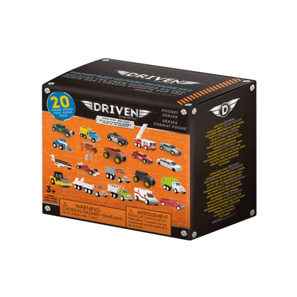 Driven Mini Araçlar - Resim 6