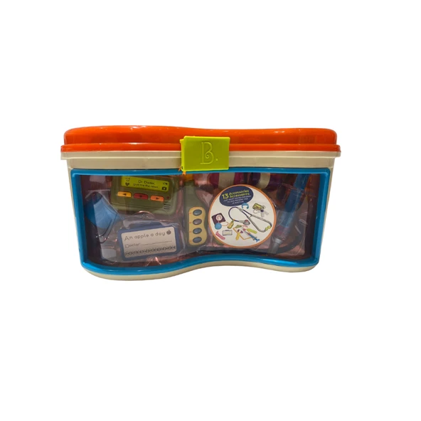 B.Toys Doktor Seti - 12 Parça - Resim 8
