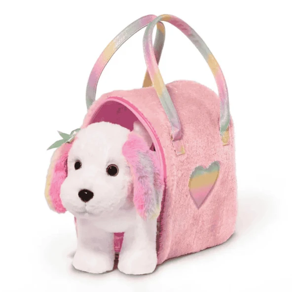 Pucci Pups Maltese ve Parıltılı Çanta - Resim 2