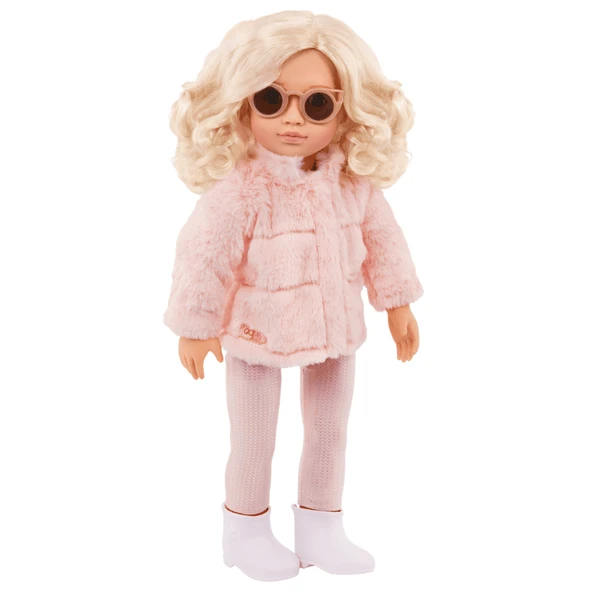 Our Generation Ava Oyuncak Bebek - 46 cm - Resim 2