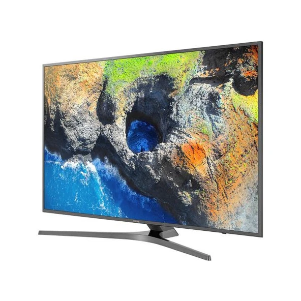 SAMSUNG UE 49MU7400 49inc 123 CM UHD SMART TV ürün görseli 1