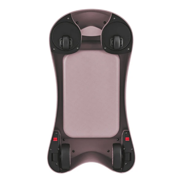 Globber Walk N' Roll 2in1 Ecologic - Berry - Resim 11