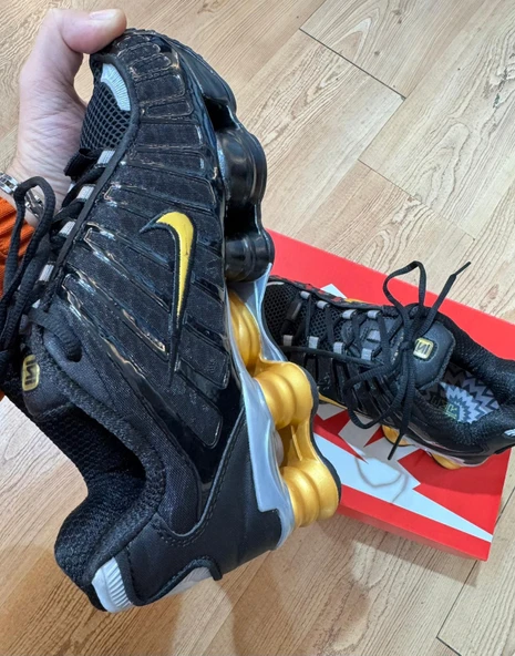 Nike Shox TL Neymar - Resim 5