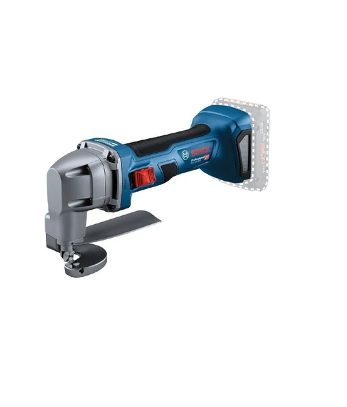 Bosch Gsc 18V-16 E Akülü Sac Makası Solo 0601926300 ürün görseli 1