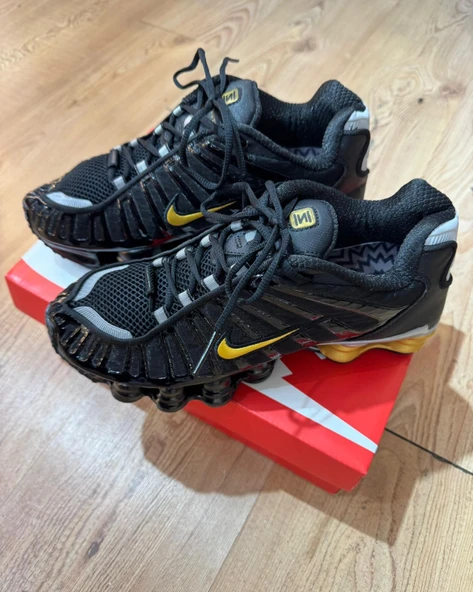 Nike Shox TL Neymar ürün görseli 1