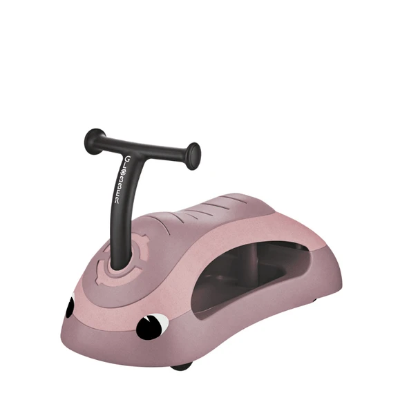 Globber Walk N' Roll 2in1 Ecologic - Berry - Resim 4