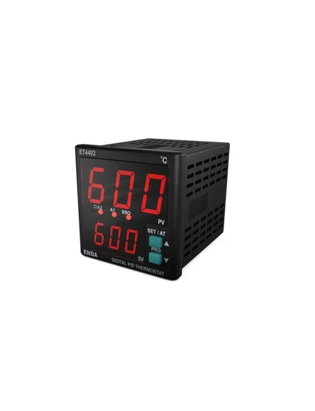 Enda ET4402-230 Dijital PID Termostat ürün görseli 1