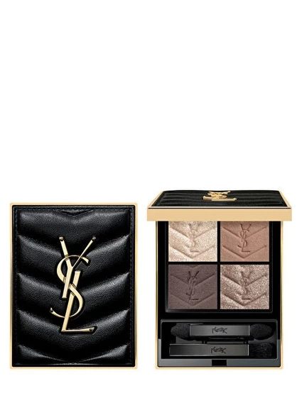 Yves Saint Laurent Couture Mini Clutch Far - 720 Captivating Dunes ürün görseli 1