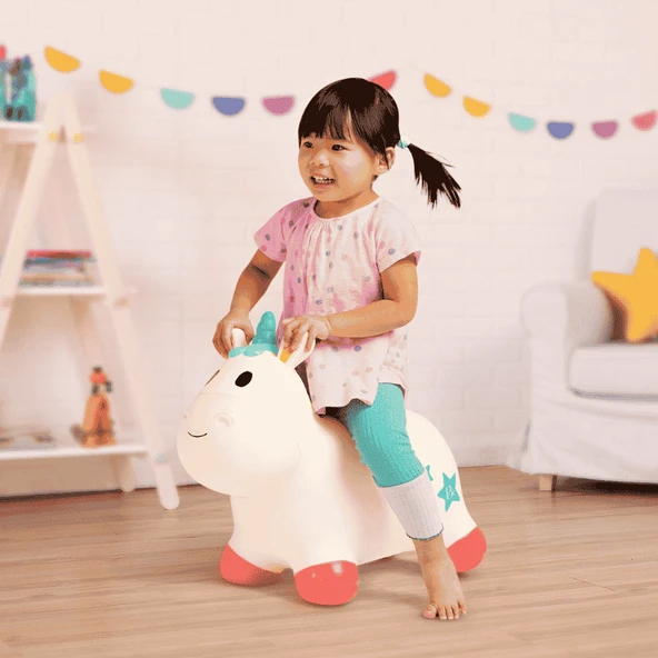 B.Toys Zıplayan Unicorn - Resim 2