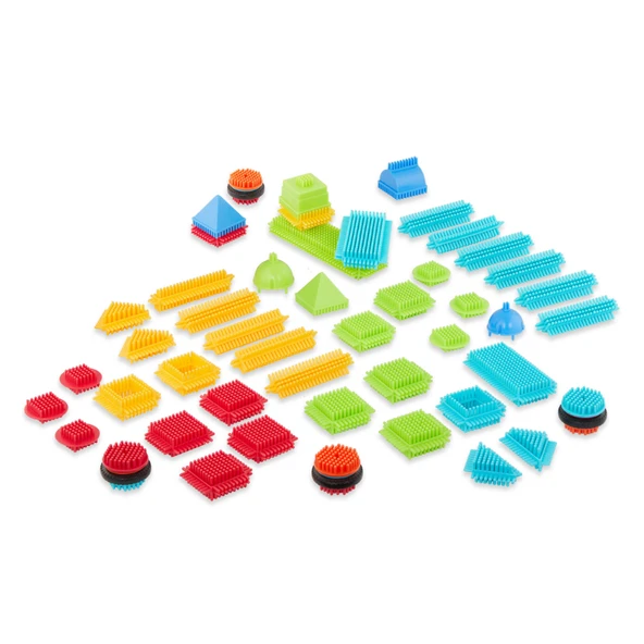 Battat Yapı Oyuncakları - Basic Set - 56 Parça - Resim 2