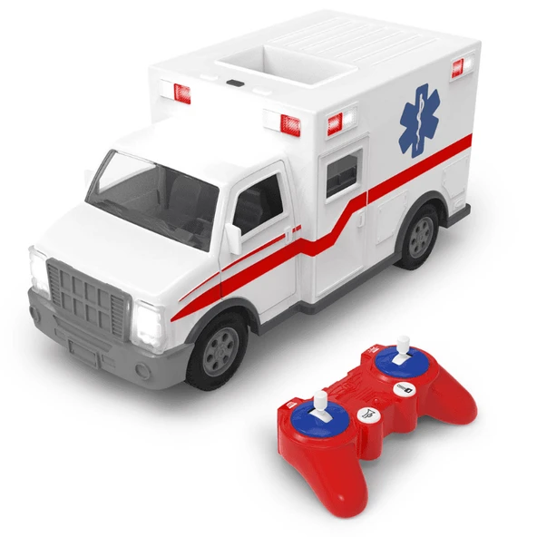 Driven Uzaktan Kumandalı Ambulans ürün görseli 1