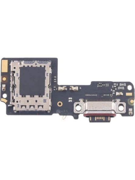 Xiaomi Uyumlu Poco X7 Şarj Soketli Mikrofon Bordu 24095PCADG - Resim 2