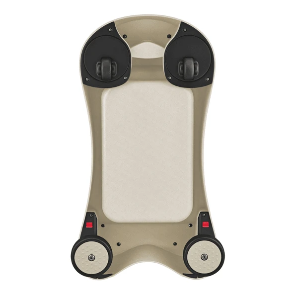 Globber Walk N' Roll 2in1 Ecologic - Coconut - Resim 9