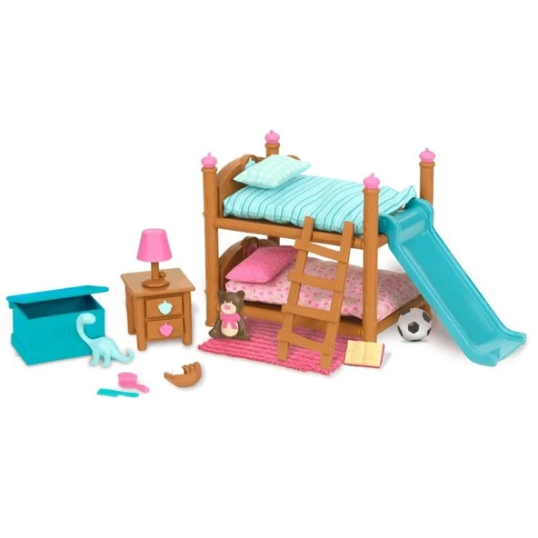 Li'l Woodzeez Ranzalı Çocuk Odası ürün görseli 1