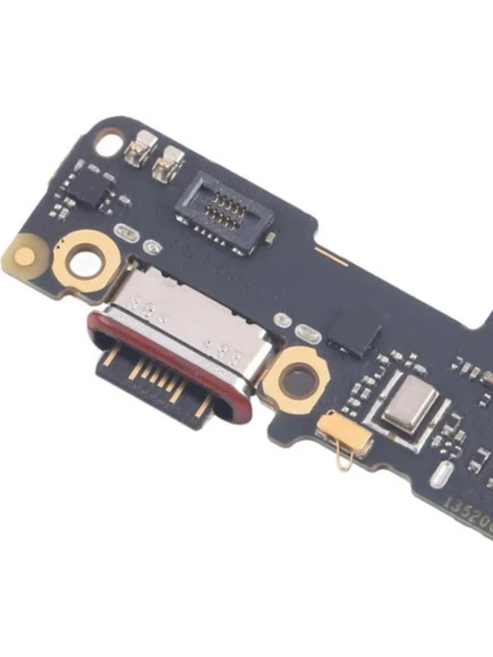 Xiaomi Uyumlu Poco X7 Şarj Soketli Mikrofon Bordu 24095PCADG - Resim 4