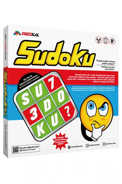 Redka Sudoku Oyunu - Resim 5