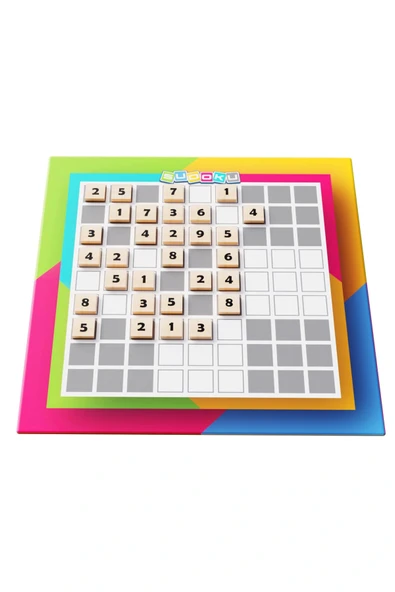 Redka Sudoku Oyunu - Resim 2