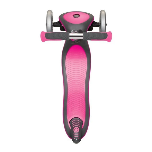 Globber Elite Deluxe Scooter - Pembe - Resim 4