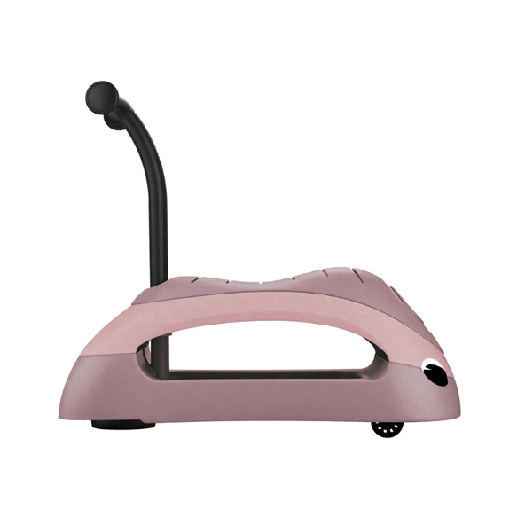 Globber Walk N' Roll 2in1 Ecologic - Berry - Resim 6