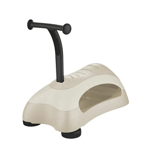 Globber Walk N' Roll 2in1 Ecologic - Coconut - Resim 3